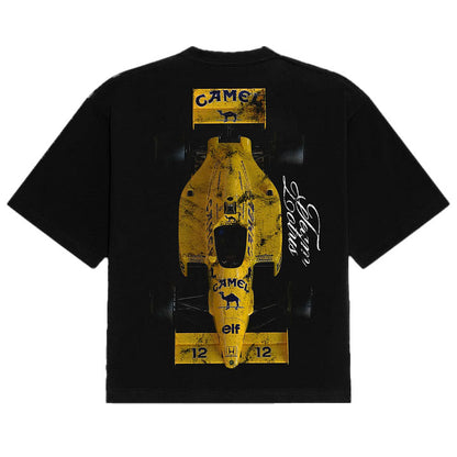 Camel Heritage Tee