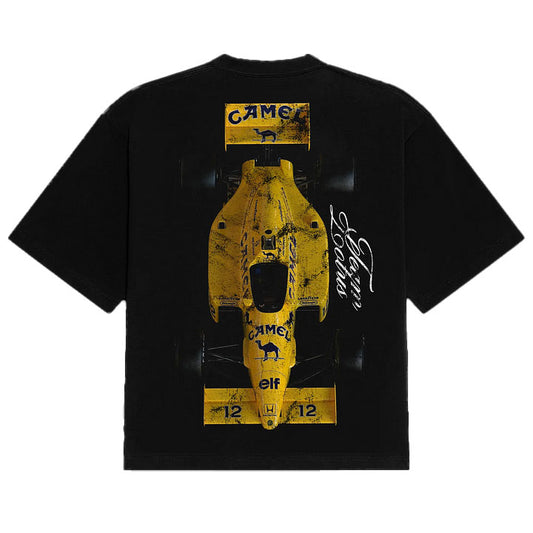 Camel Heritage Tee