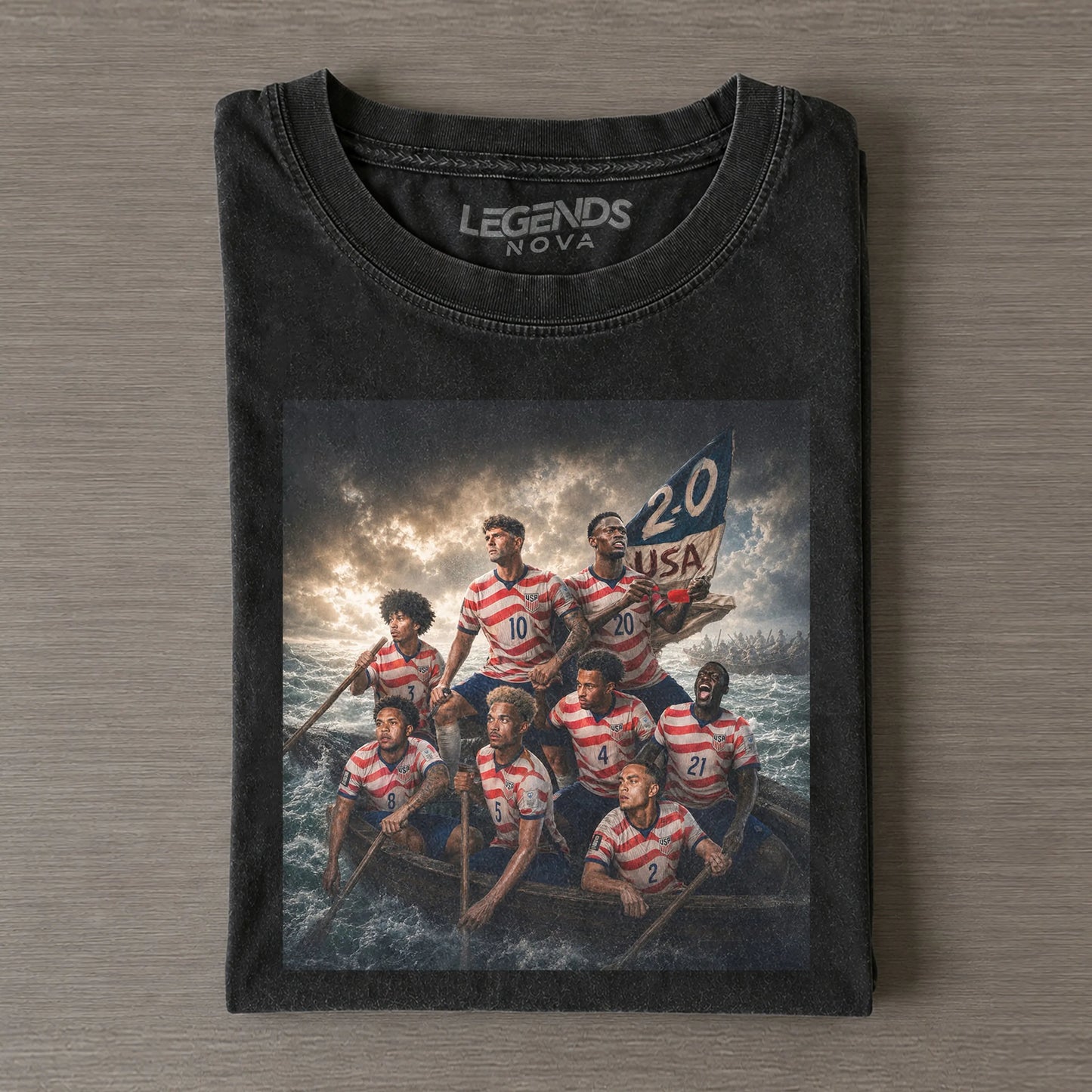 American T-Shirt