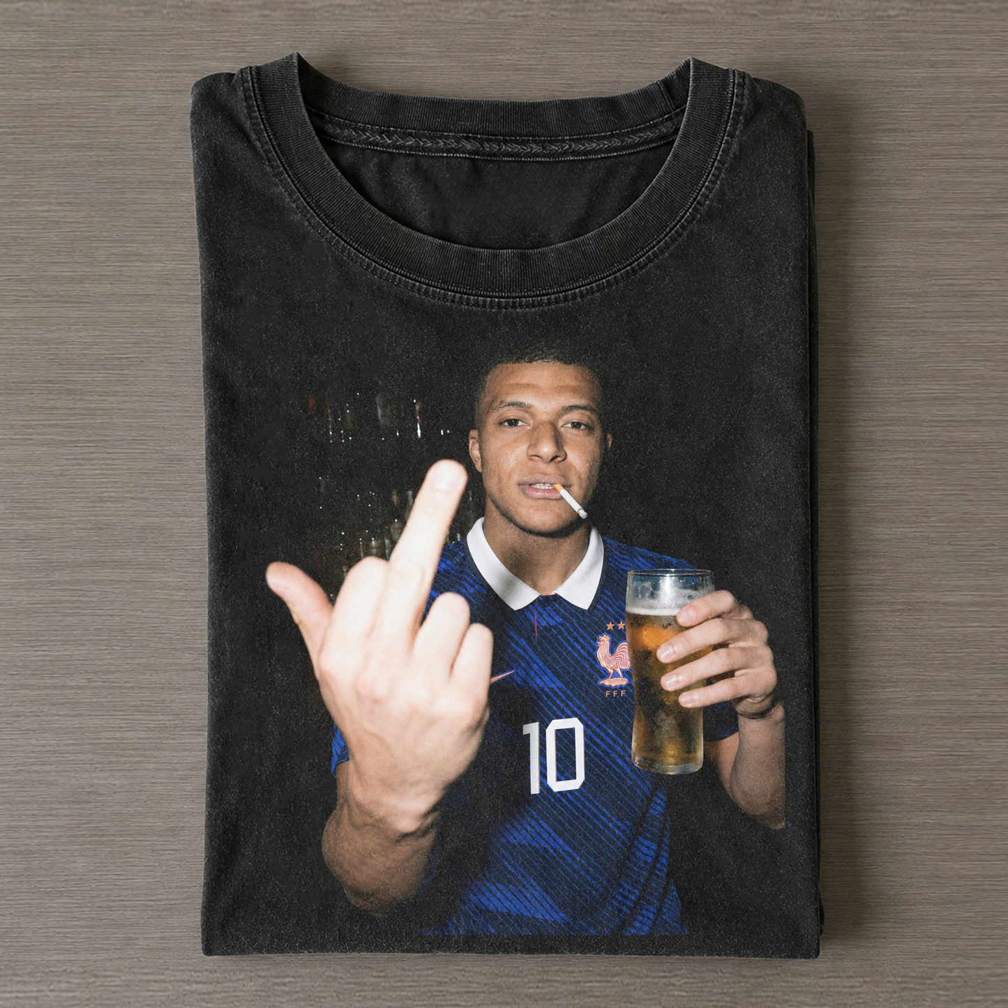 Kylian Mbappe 2026 TEE