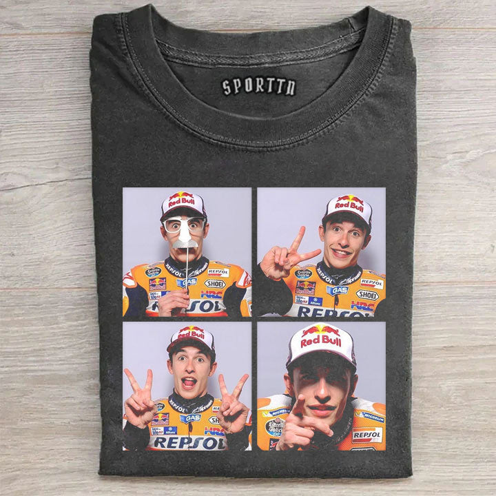 MotoGP Marc Márquez World Champion T-shirt