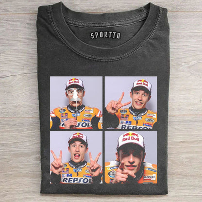 MotoGP Marc Márquez World Champion T-shirt