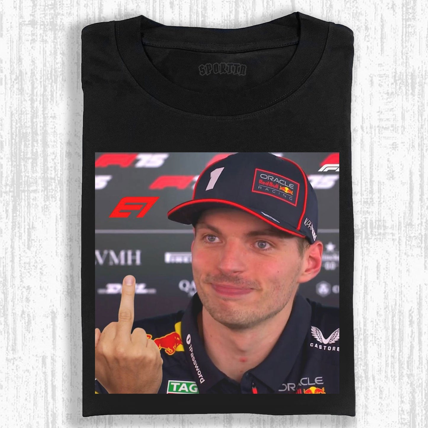 Max Verstappen F1 T-shirt/Sweatshirt/Hoodie