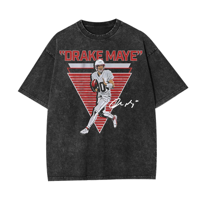 Drake Maye Tee/Sweatshirt/Hoodie