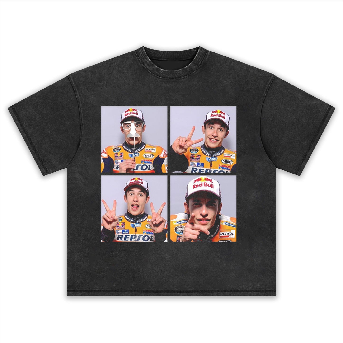 MotoGP Marc Márquez World Champion T-shirt