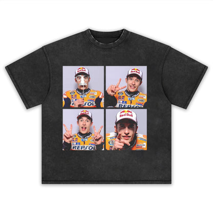 MotoGP Marc Márquez World Champion T-shirt