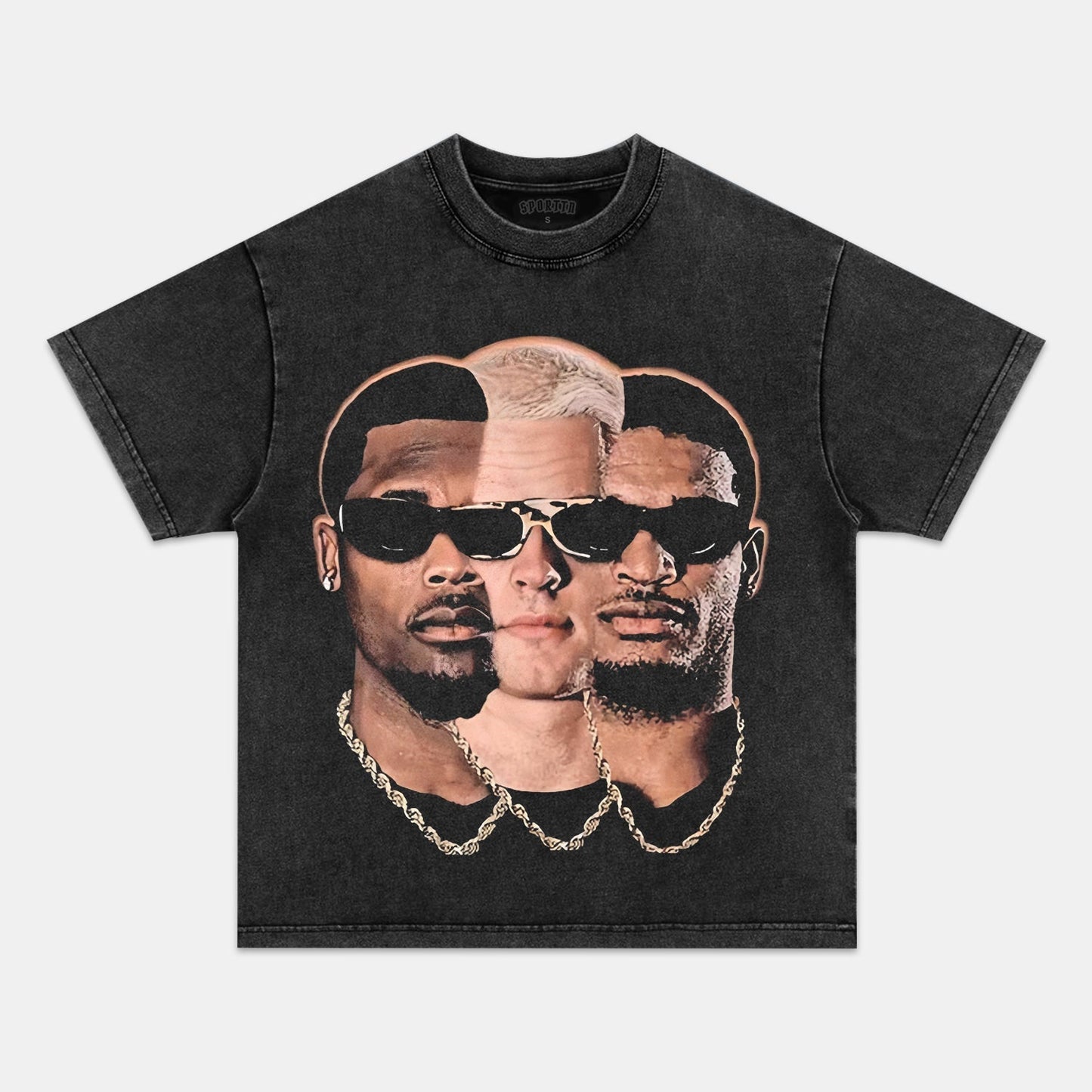 TEE HIGGIN-JOE BURROW-JA’MARR CHASE BENGALS TEE