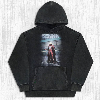 THE KING OF RAIN SENNA TEE/SWEATSHIRT/HOODIE