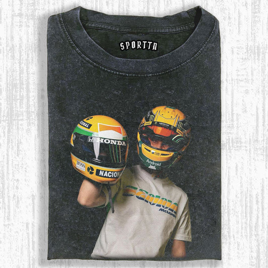 Oscar Piastri F1 Tee/Sweatshirt/Hoodie