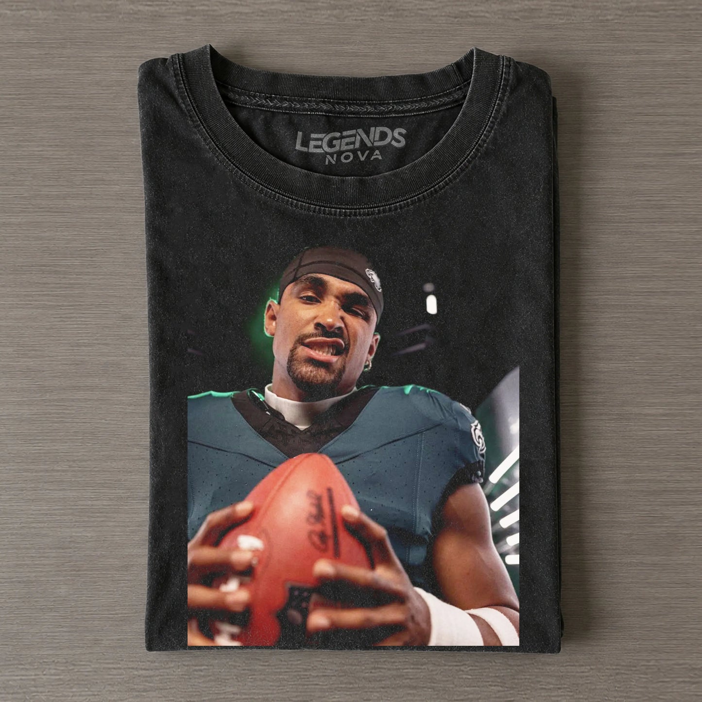 Jalen Hurts Football T-shirt