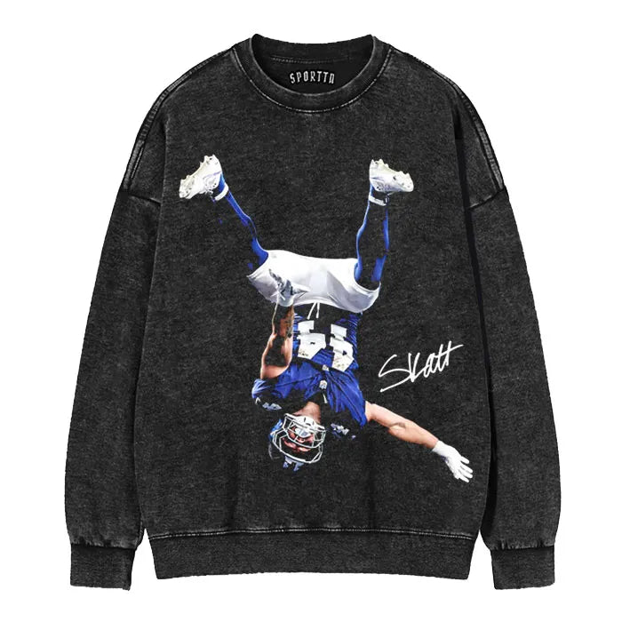 CAM SKATTEBO FLIPPED TEE/SWEATSHIRT/HOODIE