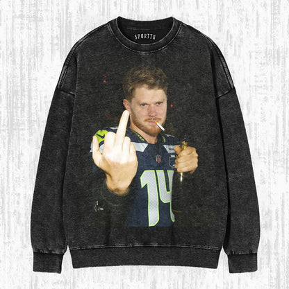 Sam Darnold Seahawks  Football T-shirt