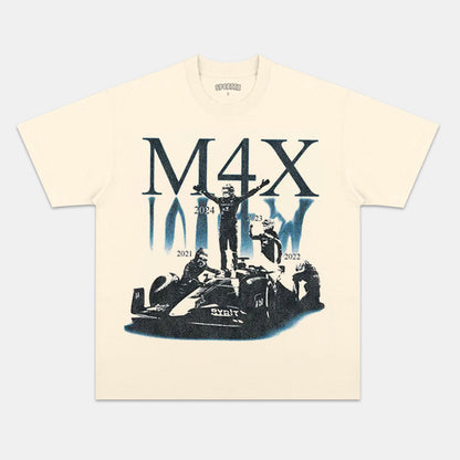 Max Verstappen F1 T-shirt