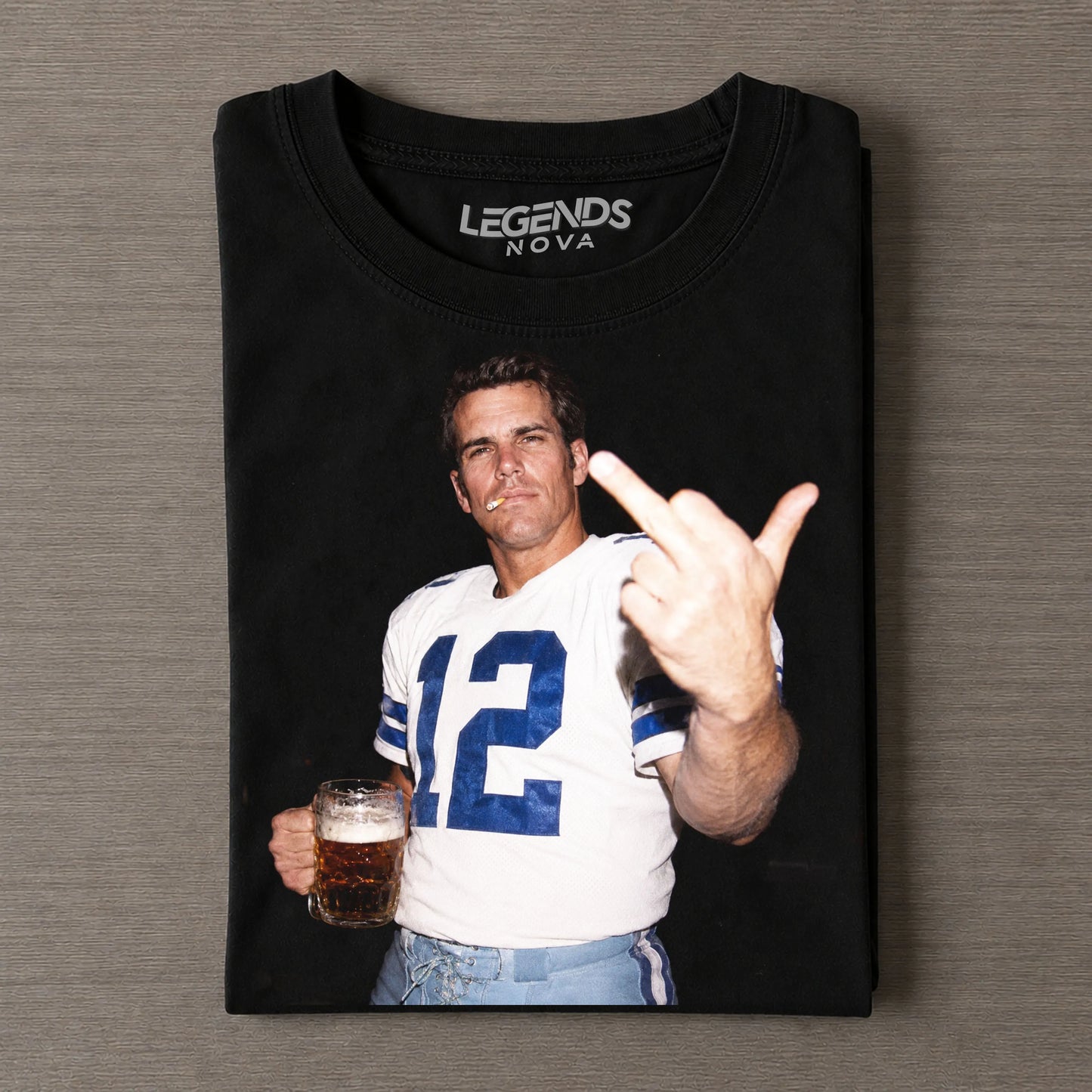 RS Dallas Cowboys Football T-shirt