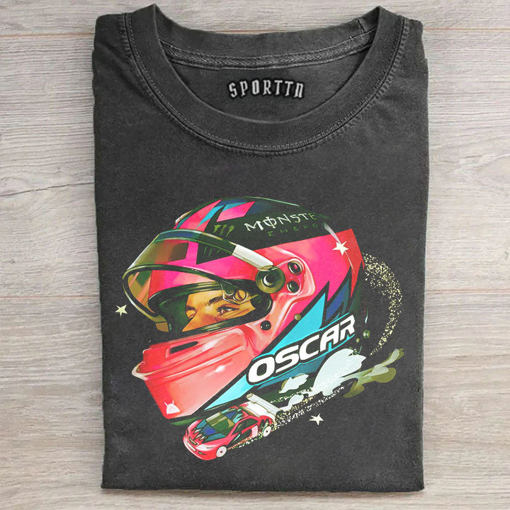 F1 Oscar Piastri, Vegas T-shirt