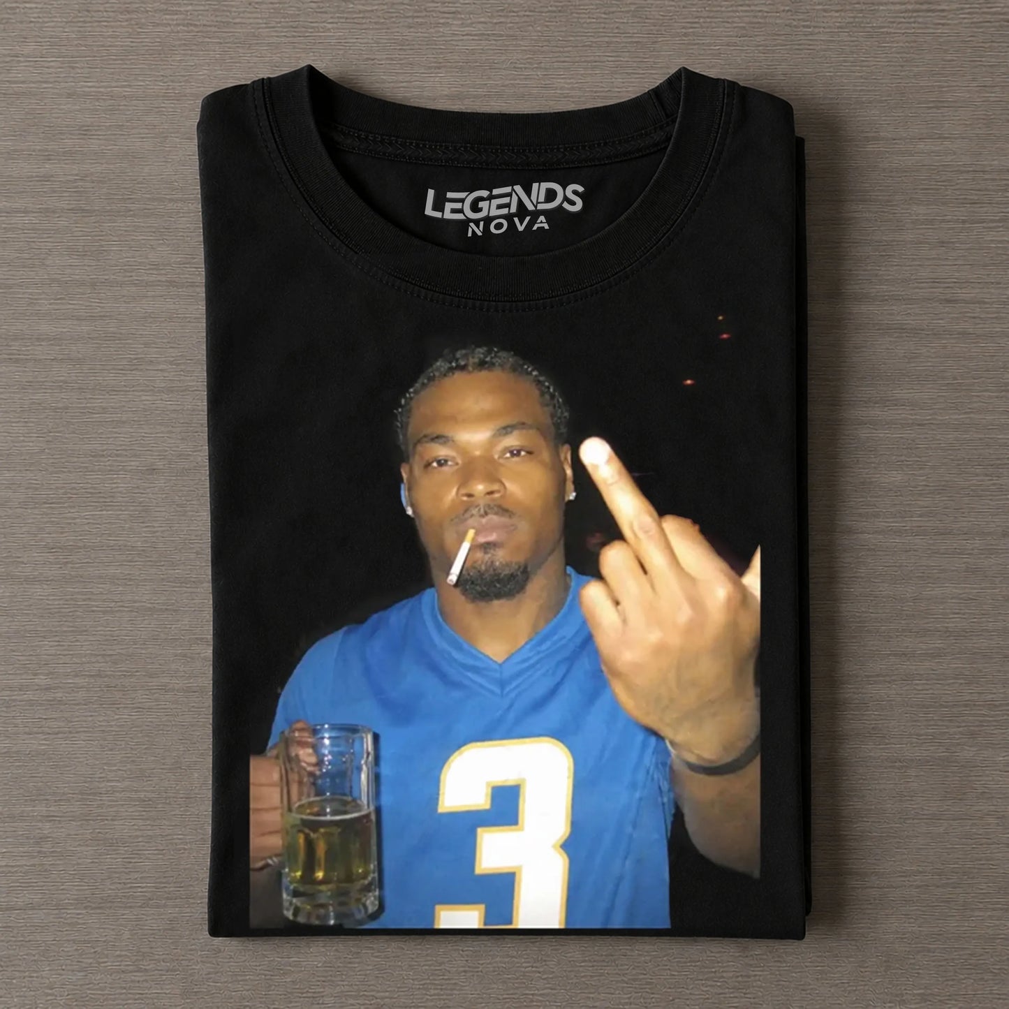DJ3 After Hours Tee