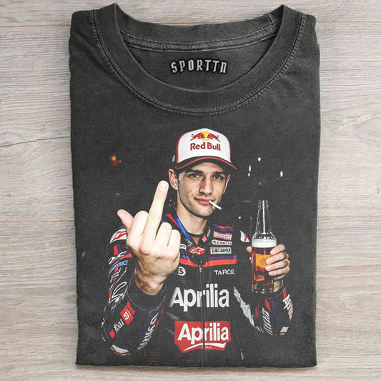 Jorge Martín #89 Moto GP T-shirt