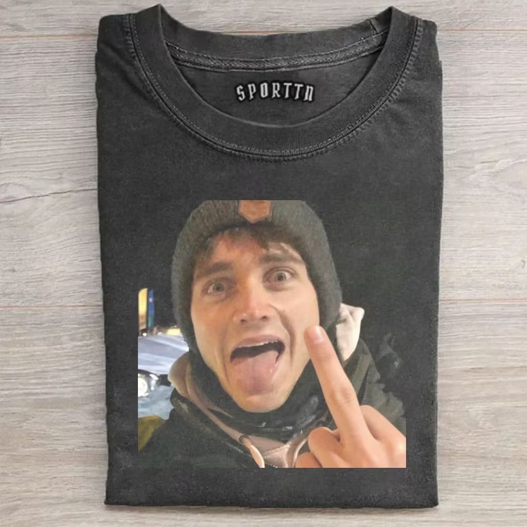 Charles Leclerc Avatar Stickers 16 T-shirt
