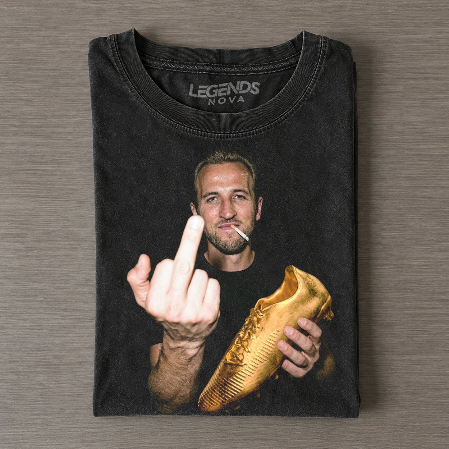 Harry Kane Golden Shoe Winner 2026 V2 Tee