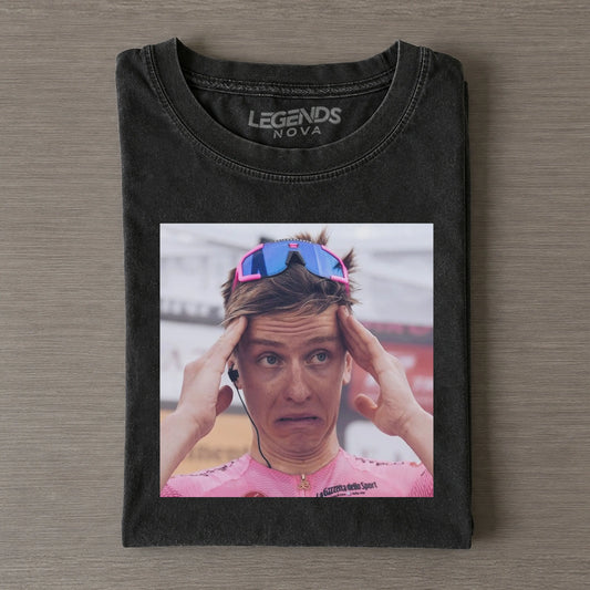 Tadej Pogačar Funny 2026 Tee