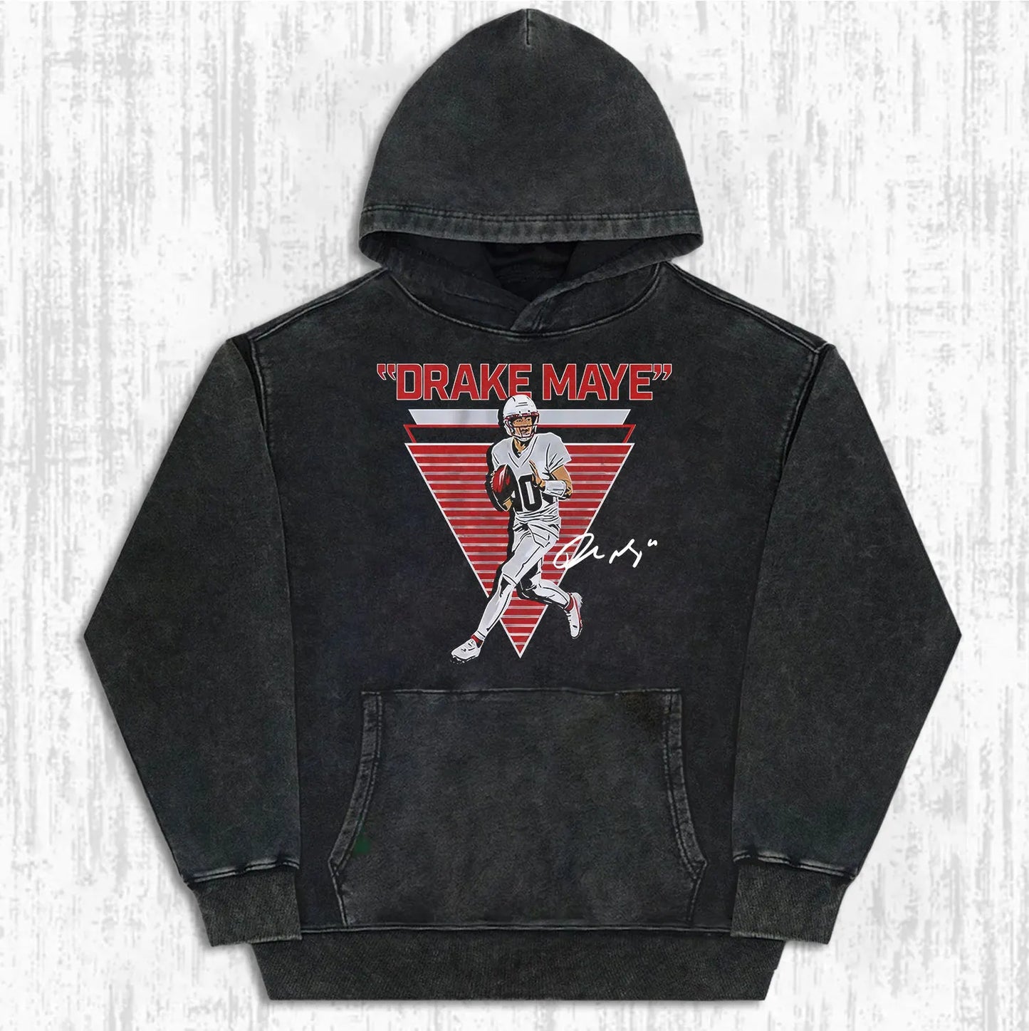 Drake Maye Tee/Sweatshirt/Hoodie