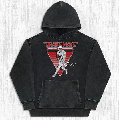 Drake Maye Tee/Sweatshirt/Hoodie