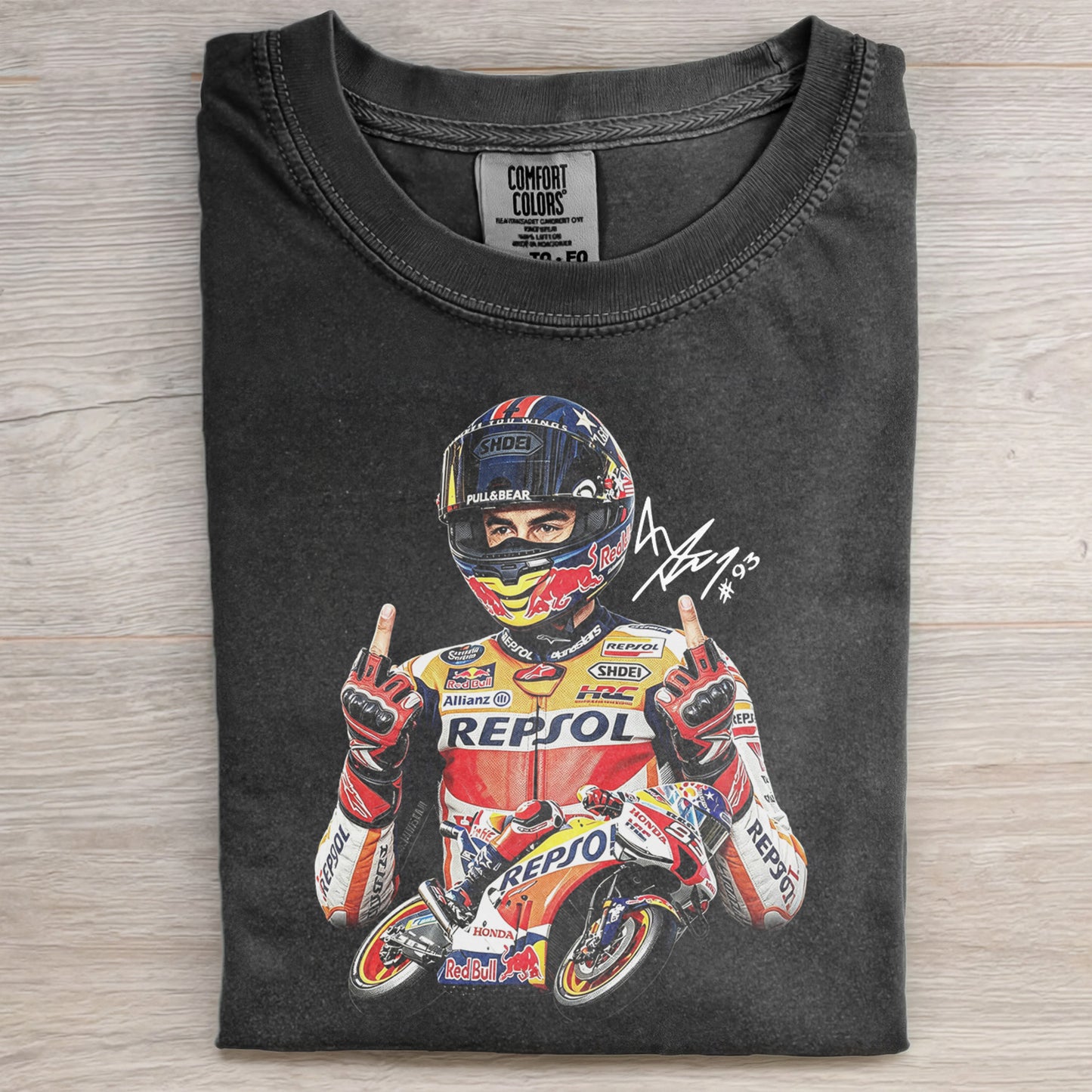 Marc Marquez Collector T-Shirt