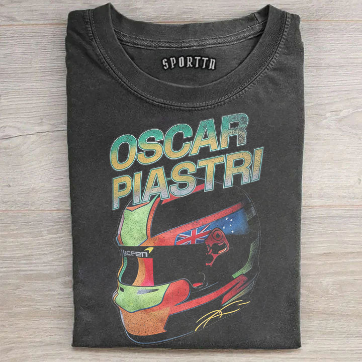 Oscar Piastri F1 T-shirt