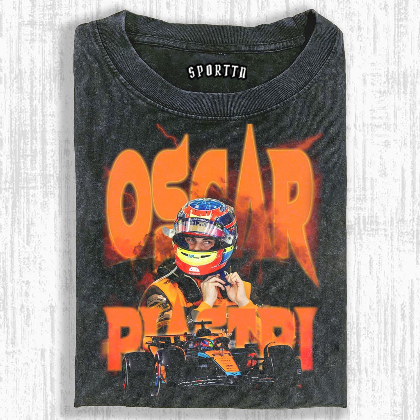 Oscar Piastri F1 Tee/Sweatshirt/Hoodie
