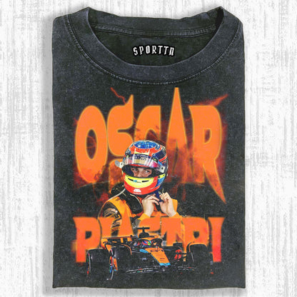 Oscar Piastri F1 Tee/Sweatshirt/Hoodie