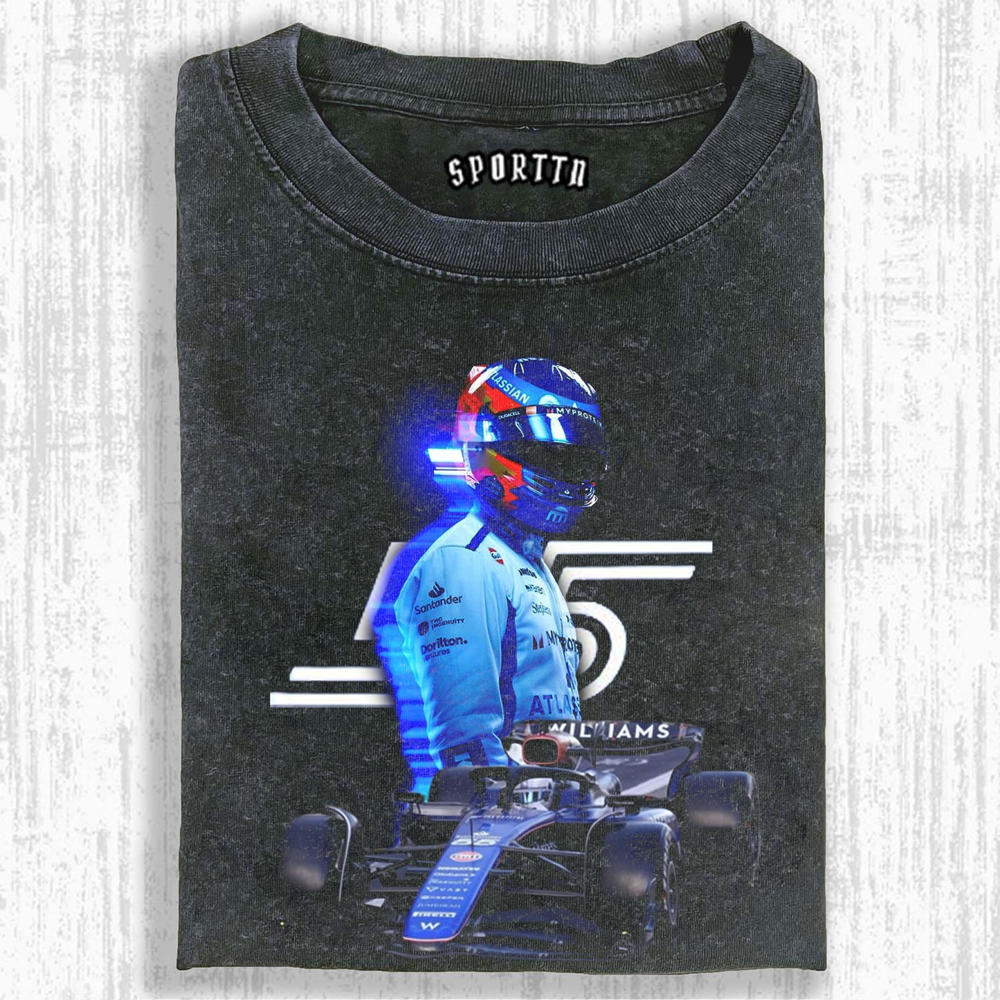 Carlos Sainz F1 T-shirt/Sweatshirt/Hoodie