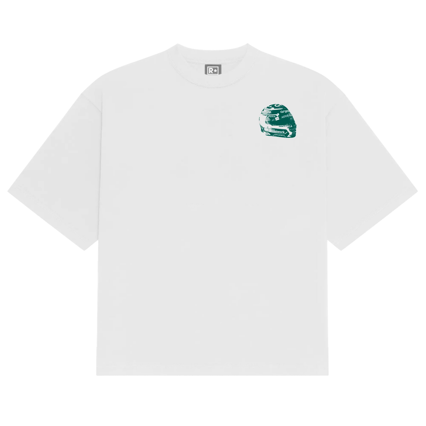 Alonso Swirl Tee