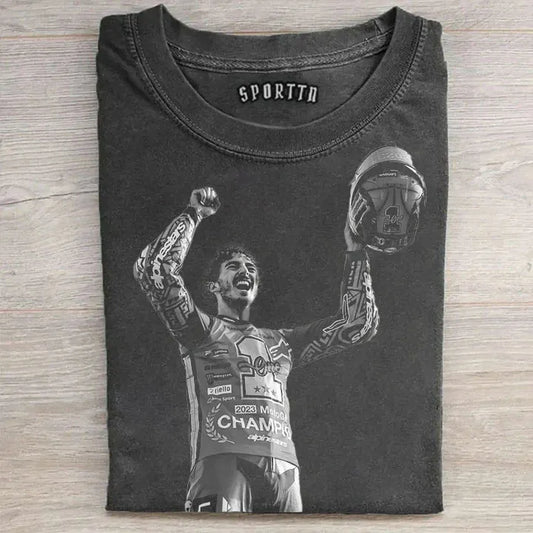 Francesco "Pecco" Bagnaia MotoGP T-shirt
