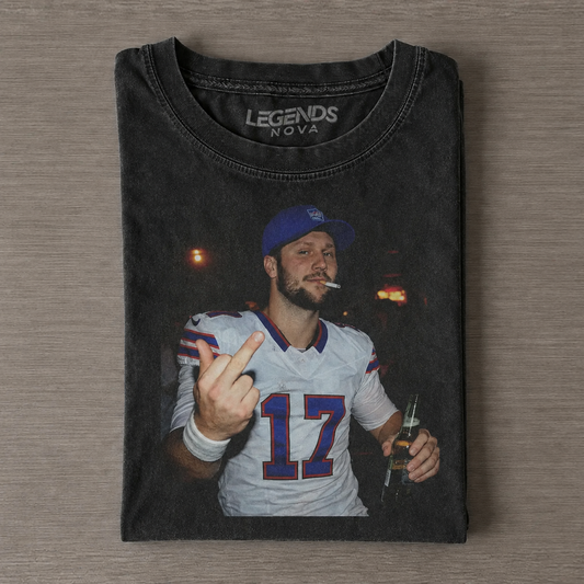 Josh Allen After Hours V1 Tee/Sweatshirt/Hoodie