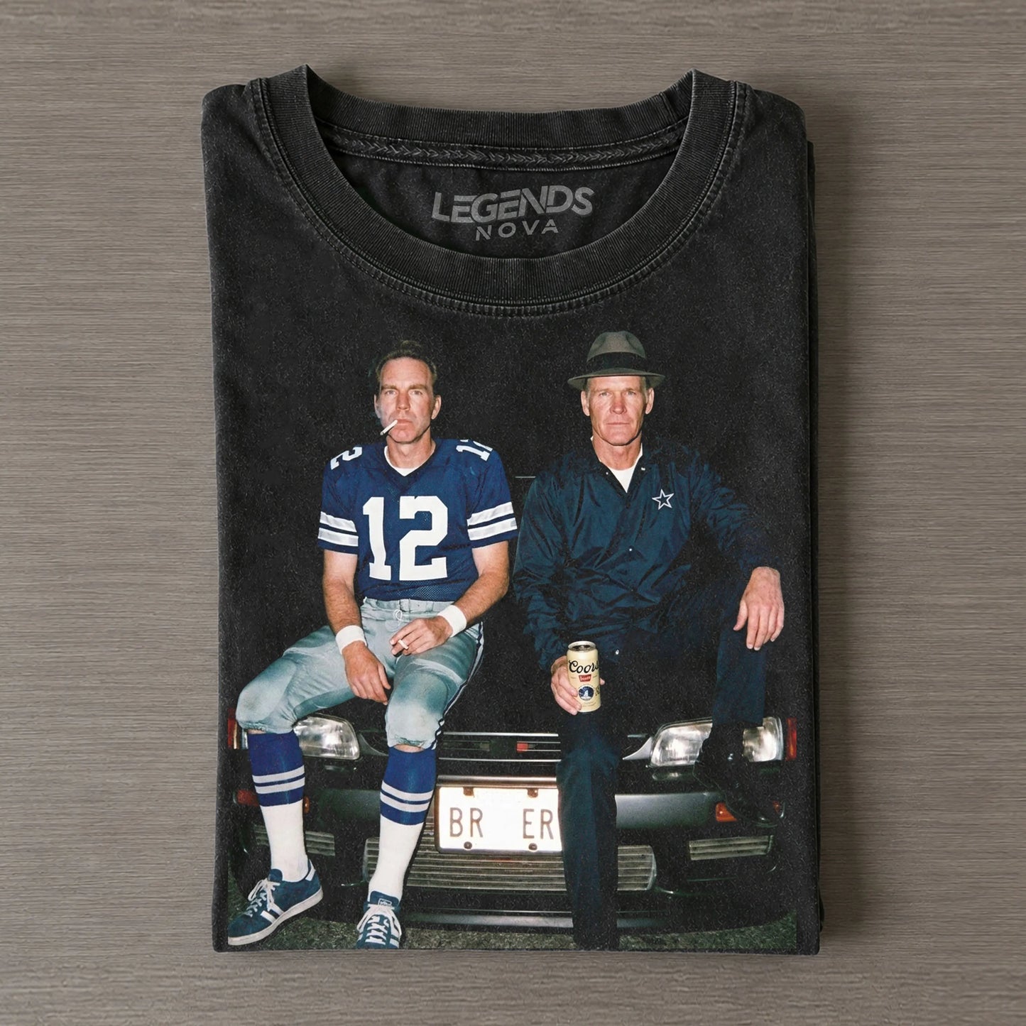 TL & RS Dallas Cowboys Football T-shirt