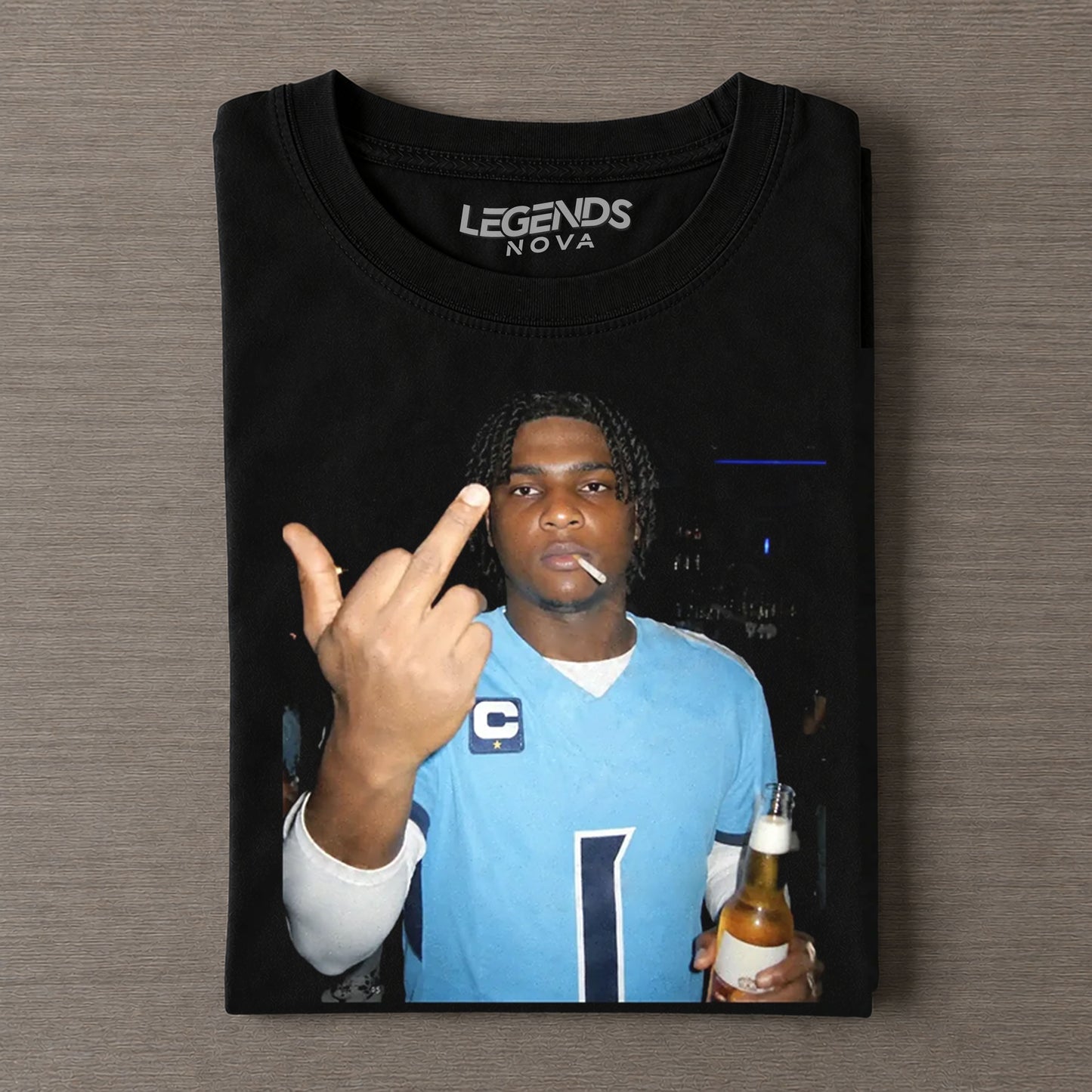 CW1 After Hours Tee