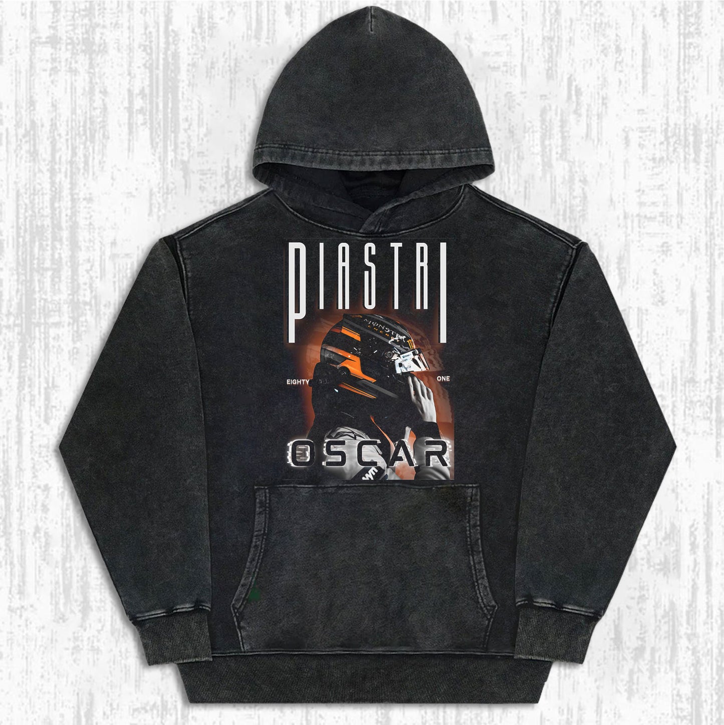 Oscar Piastri F1 Tee/Sweatshirt/Hoodie