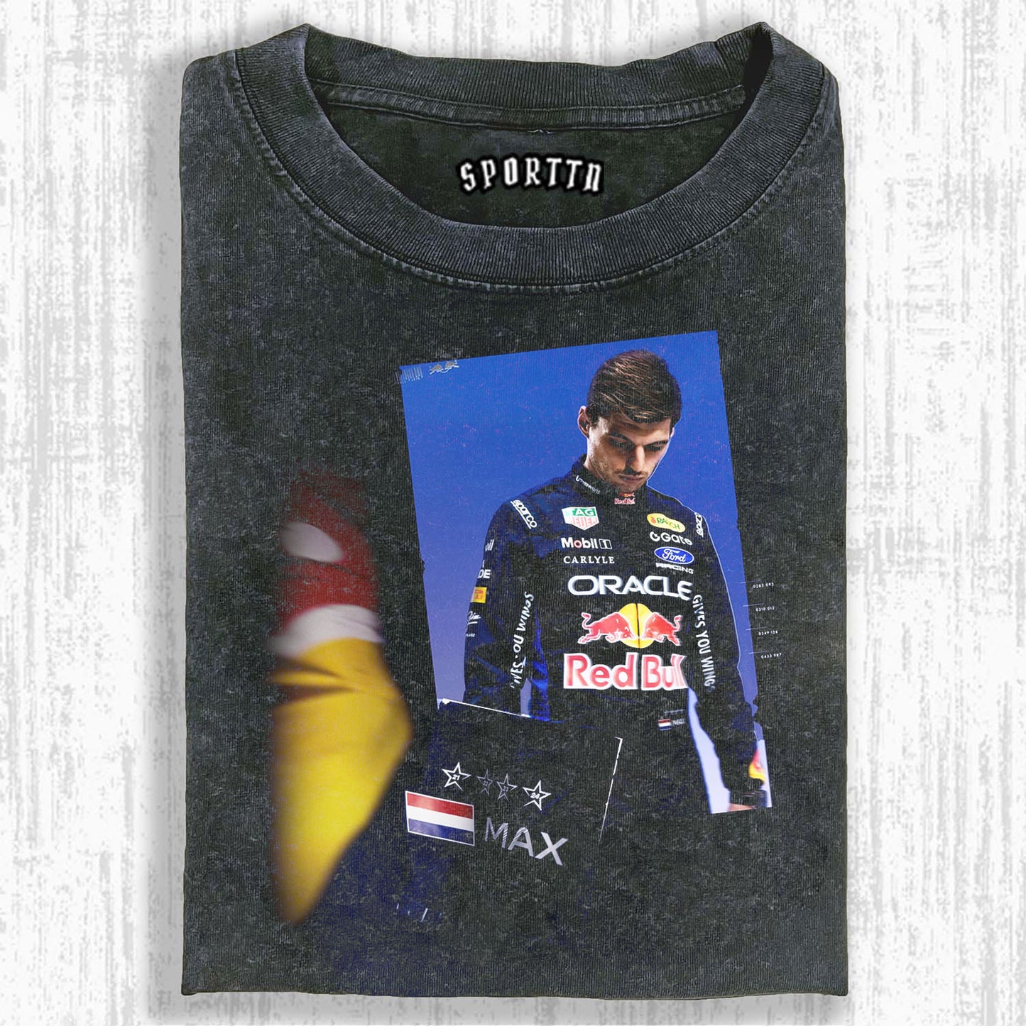 Max Verstappen F1 T-shirt/Sweatshirt/Hoodie