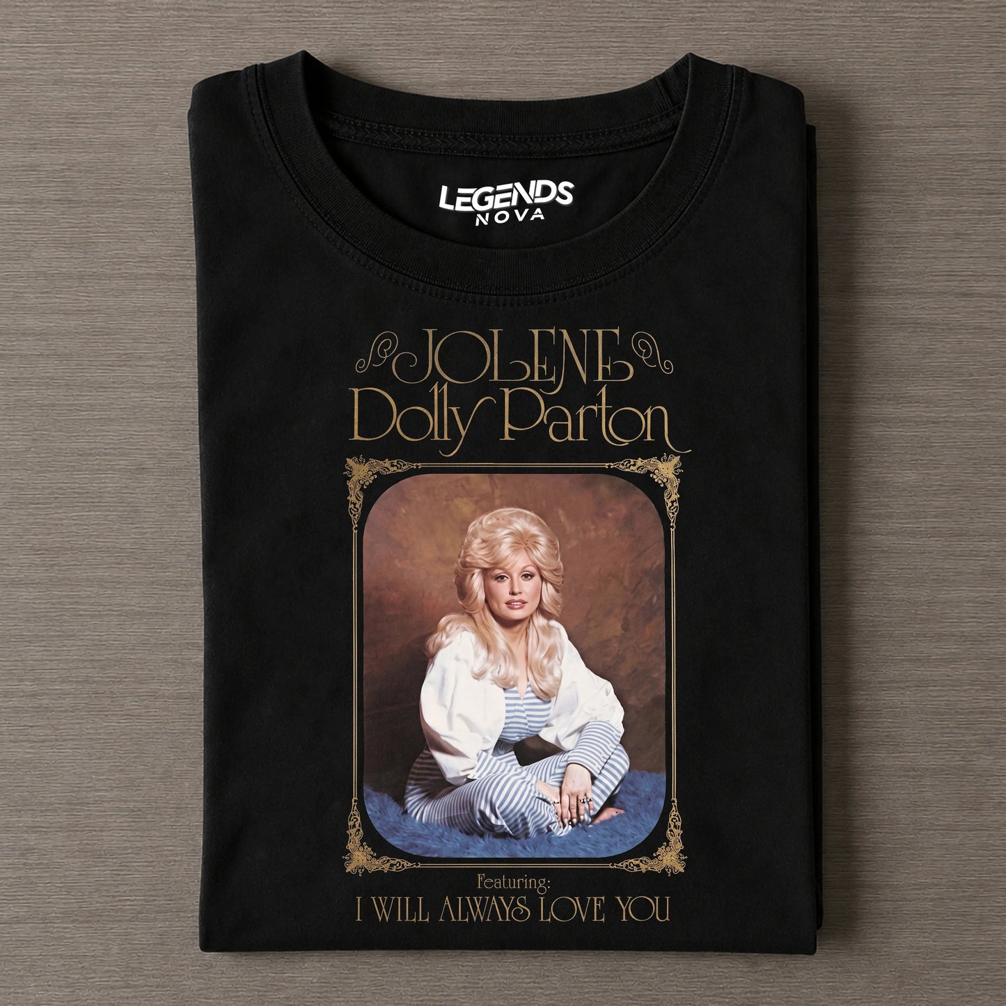 Dolly Parton Music T-shirt