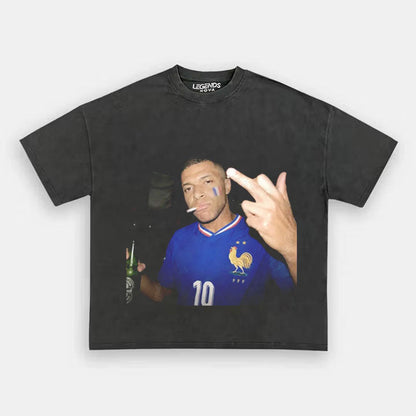 Kylian Mbappé France 2026 T-shirt