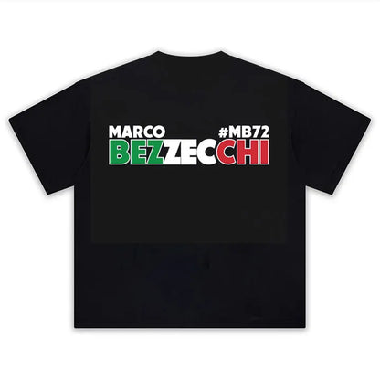 Marco Bezzecchi #72 Moto GP T-shirt