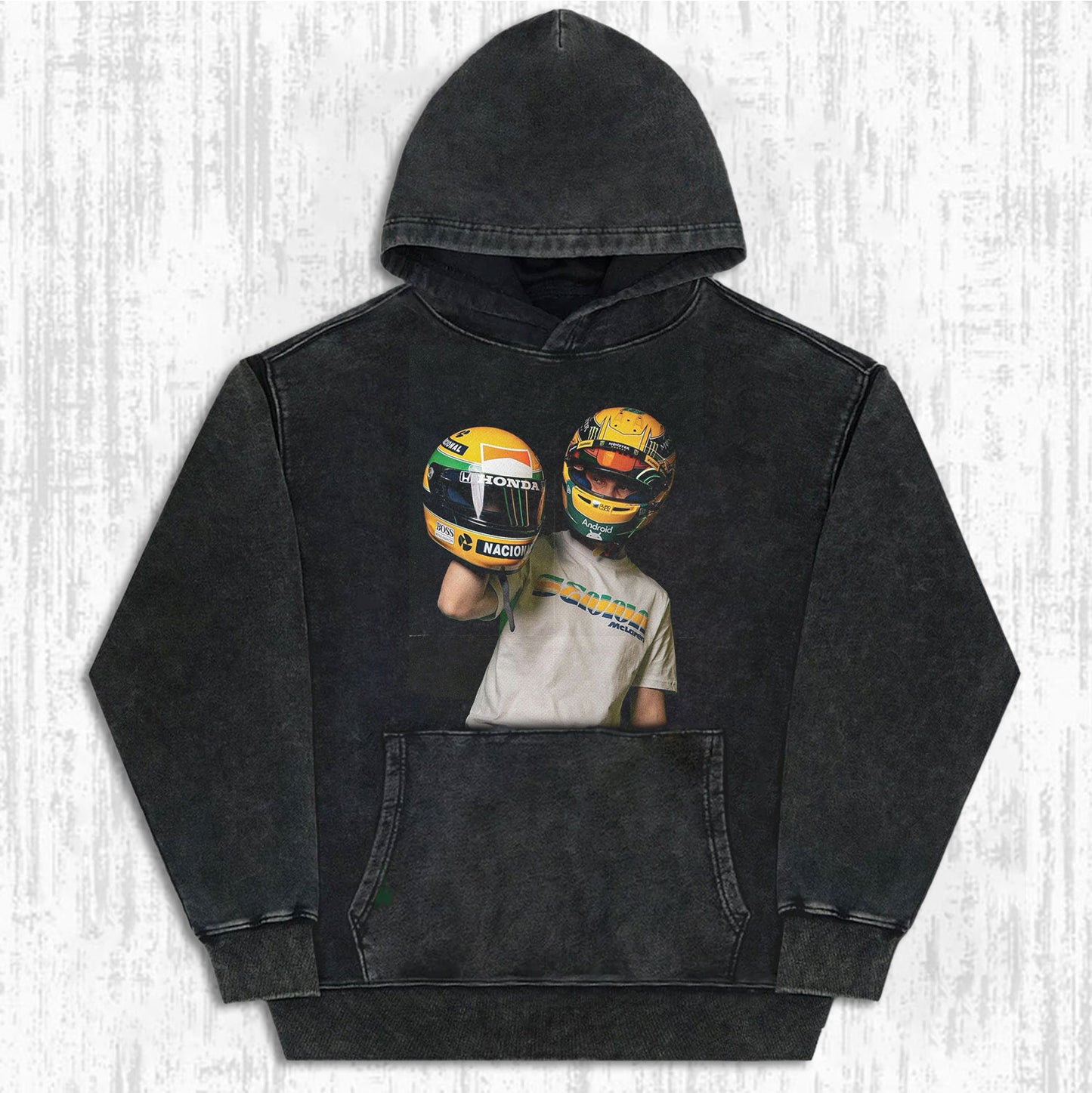 Oscar Piastri F1 Tee/Sweatshirt/Hoodie