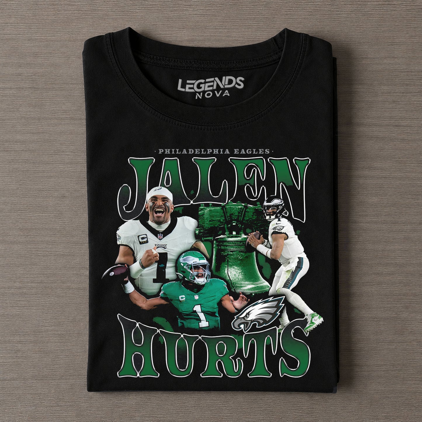 Jalen Hurts Football Funny T-shirt