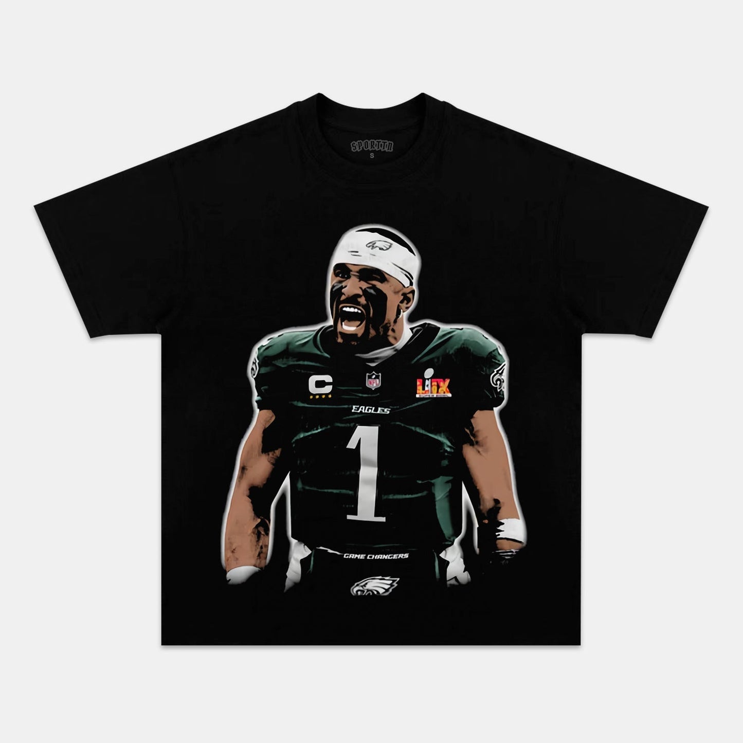 JALEN HURTS MVP TEE 2.0