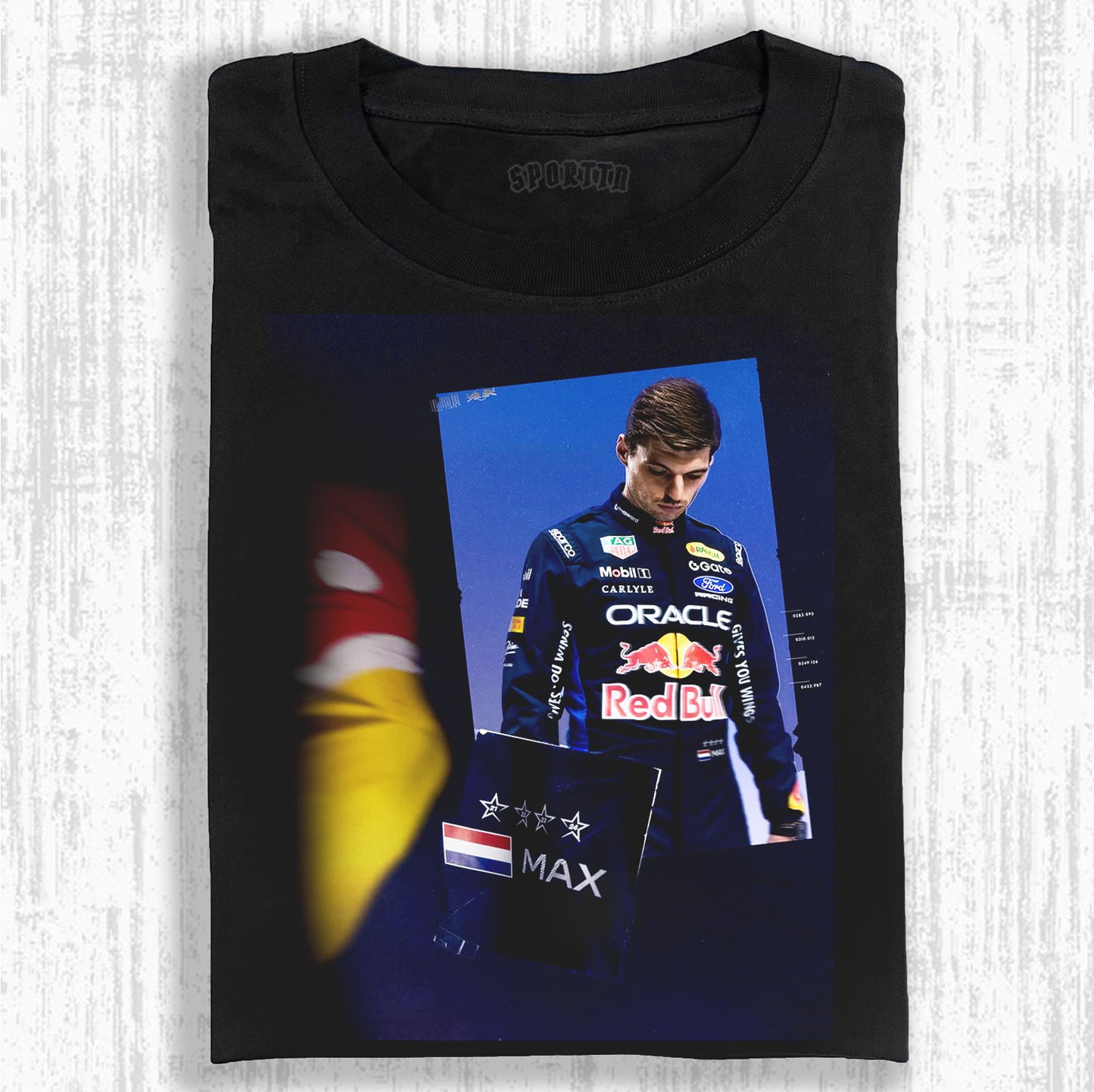 Max Verstappen F1 T-shirt/Sweatshirt/Hoodie
