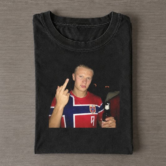 Erling Haaland Norway 2026 T-shirt