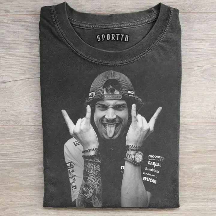 Marco Bezzecchi MotoGP T-shirt