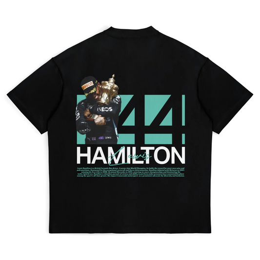 Lewis Hamilton Trophy Tee/Hoodie