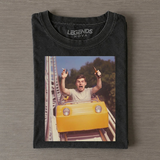Max Verstappen F1 Racing T-shirt