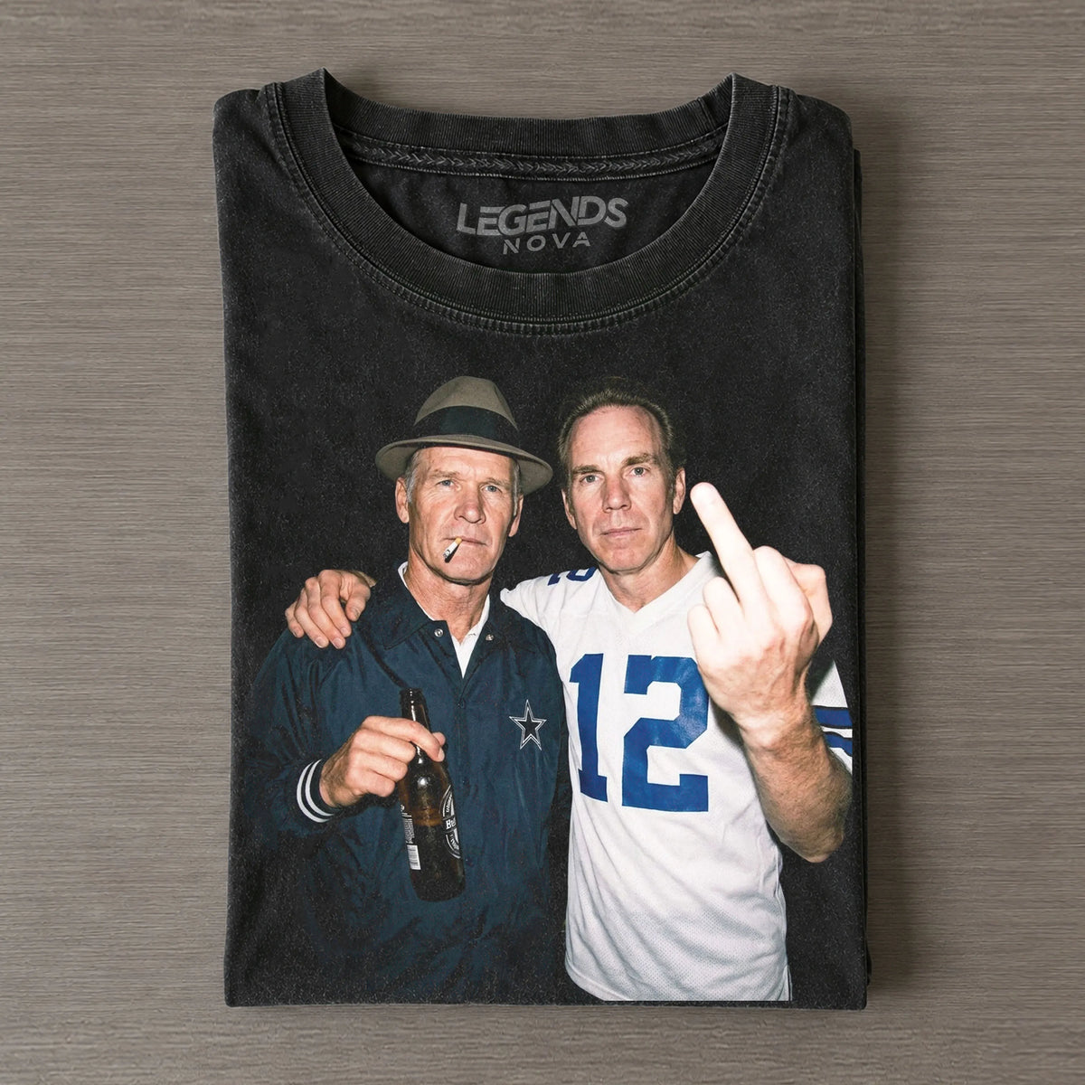 TL & RS Dallas Cowboys Football T-shirt